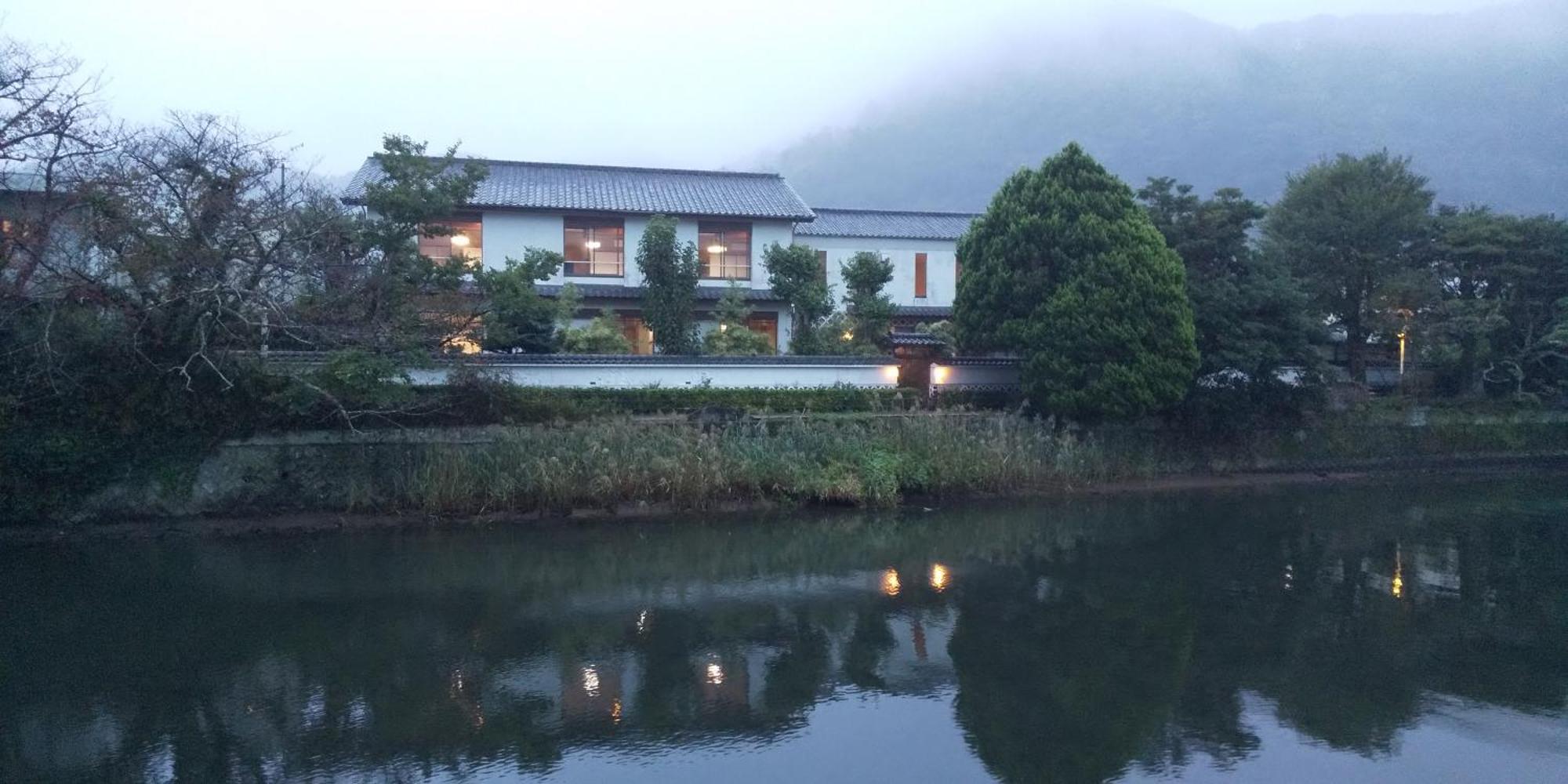 御宿しんしま Matsuzaki  Exteriér fotografie