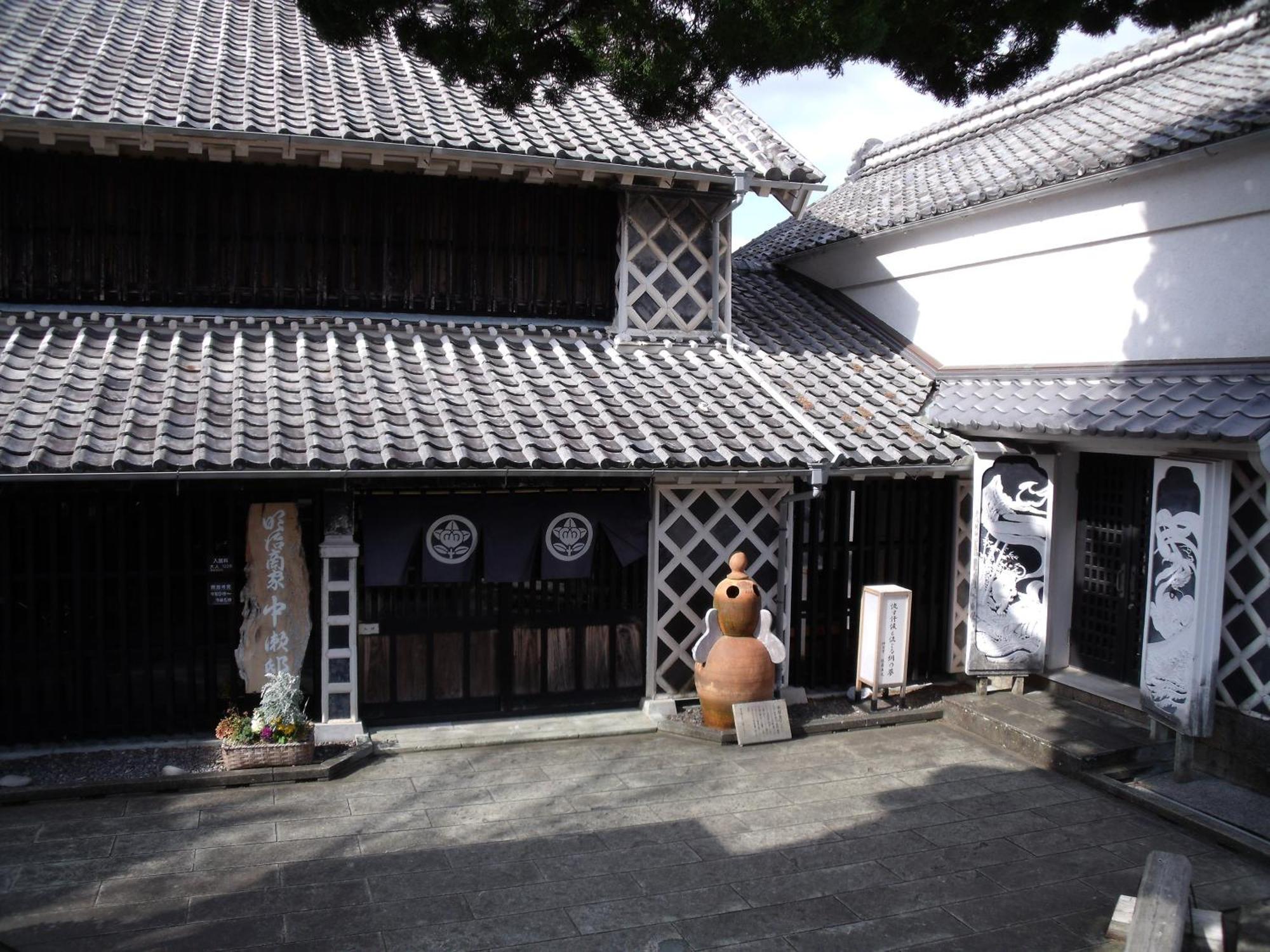 御宿しんしま Matsuzaki  Exteriér fotografie